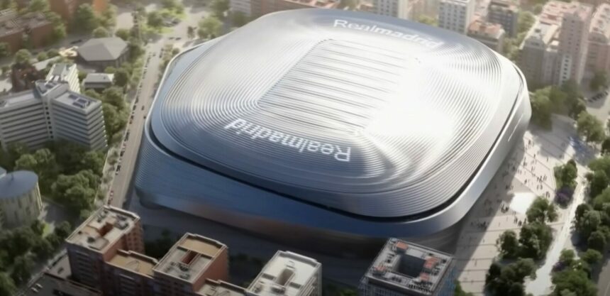 santiago bernabeu