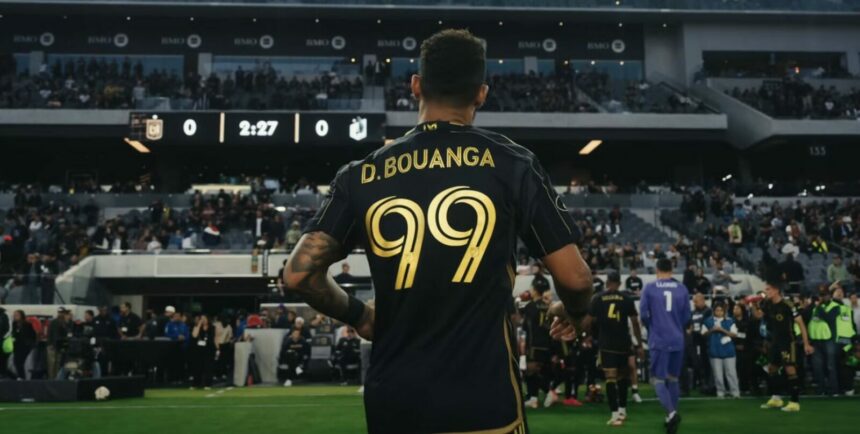 Denis Bouanga