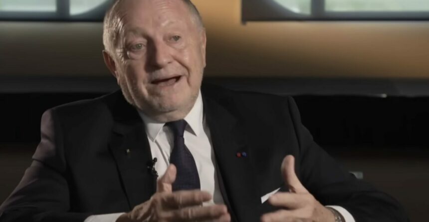 Jean Michel Aulas