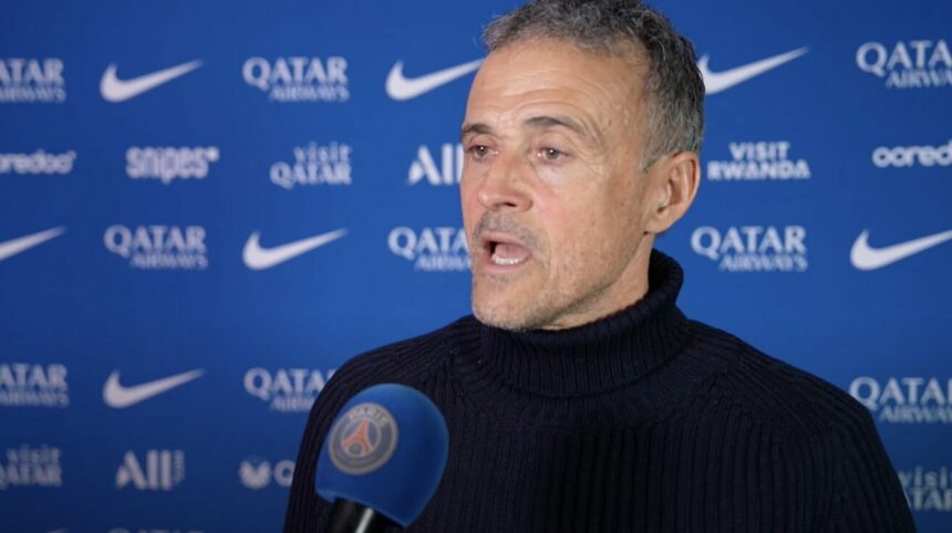 Luis Enrique