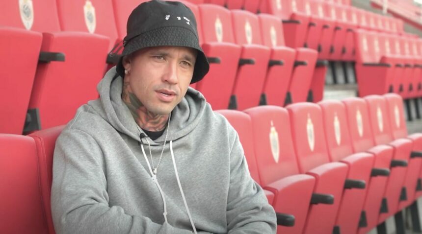 Radja Nainggolan ©RTBF