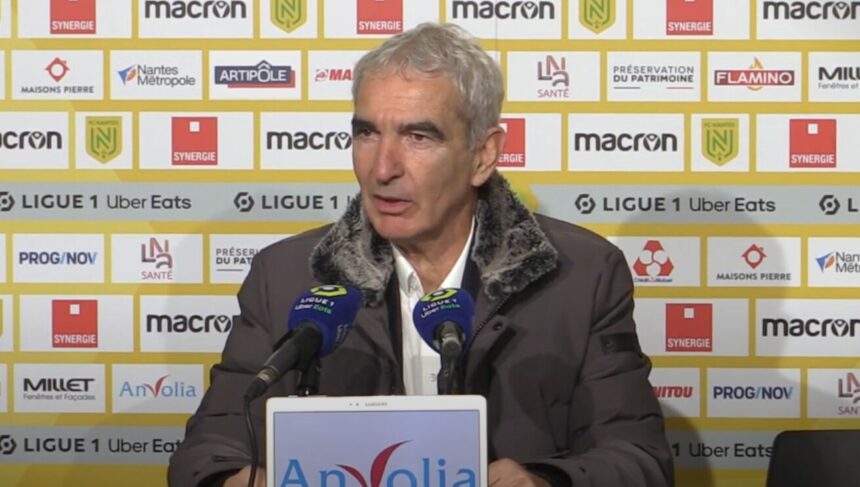 Raymond Domenech