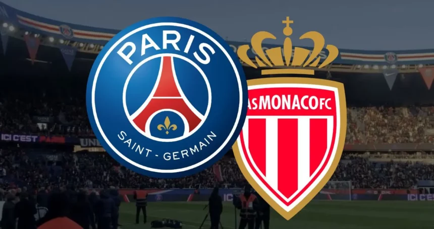 PSG/Monaco