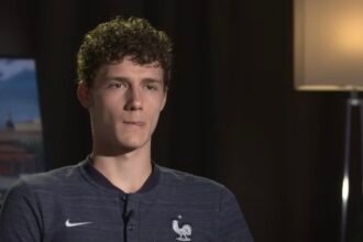 Benjamin Pavard