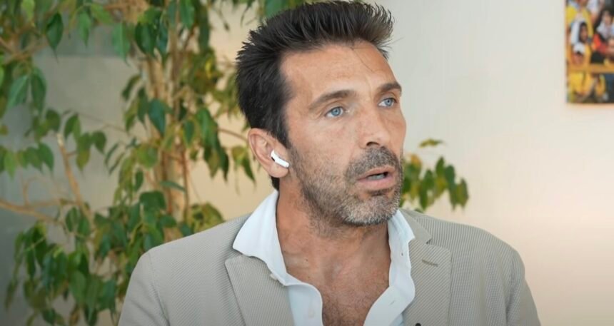 Gigi Buffon