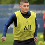 Marco Verratti ©PSG