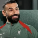 Mohamed Salah