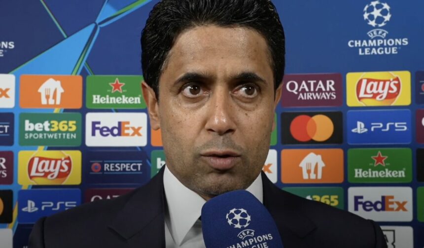 Nasser al-Khelaïfi