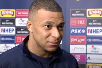 Kylian Mbappé