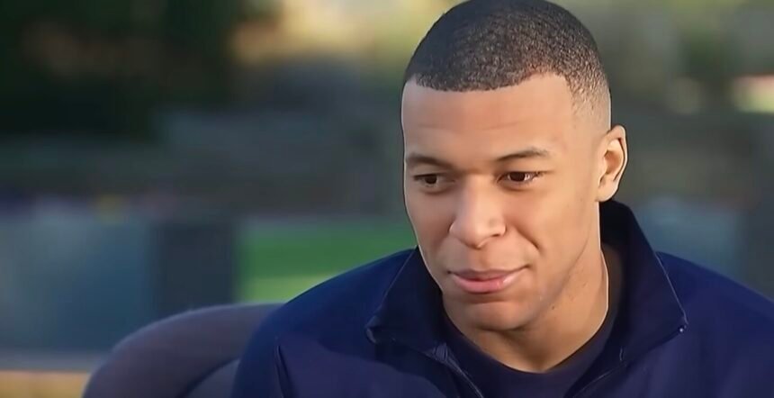 Kylian Mbappé