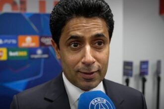 Nasser al-Khelaïfi