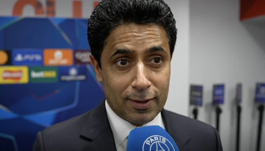 Nasser al-Khelaïfi