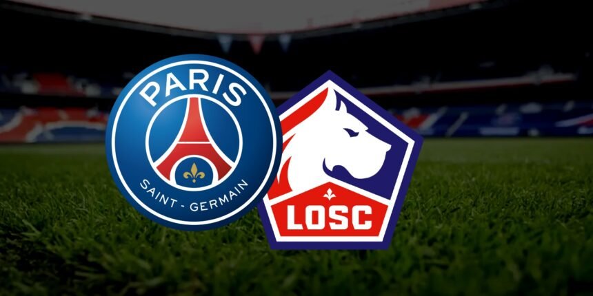 PSG-Lille