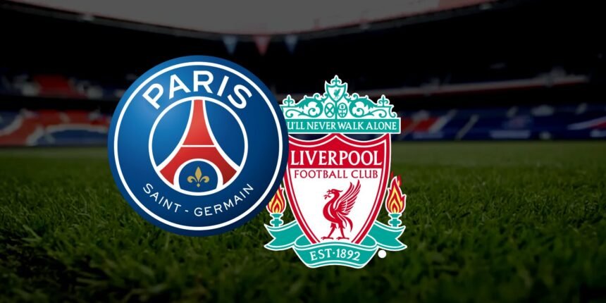 PSG vs Liverpool