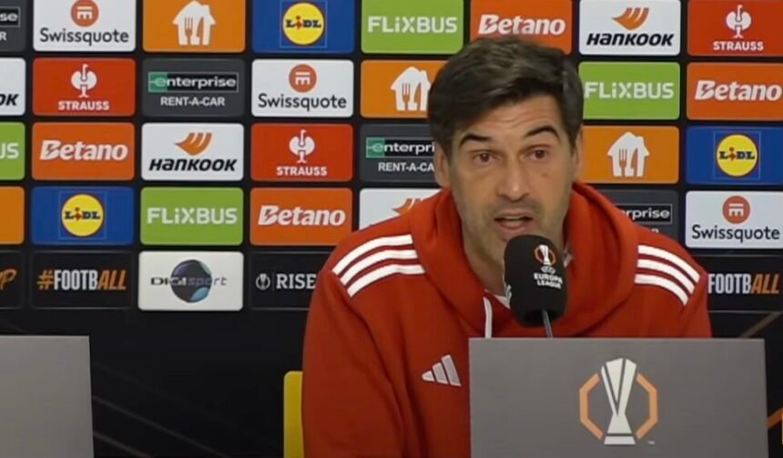 Paulo Fonseca